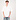La Chemise BrodEe Tapisserie White