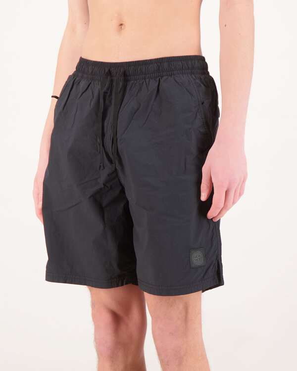 S00F6 Ghost Short Zwart