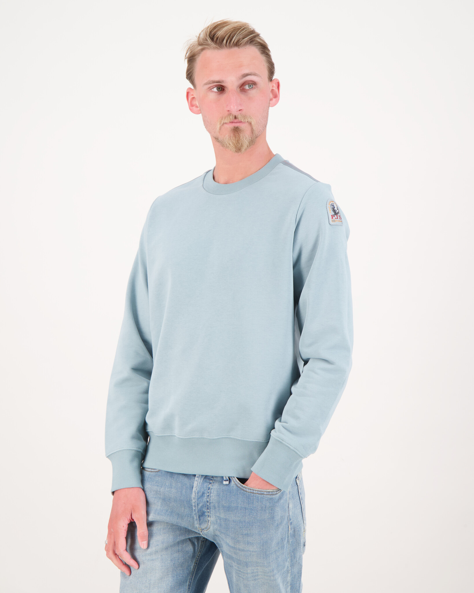 Parajumper Trui Pjs Trui Heren Parajumpers Sweatshirt Herren