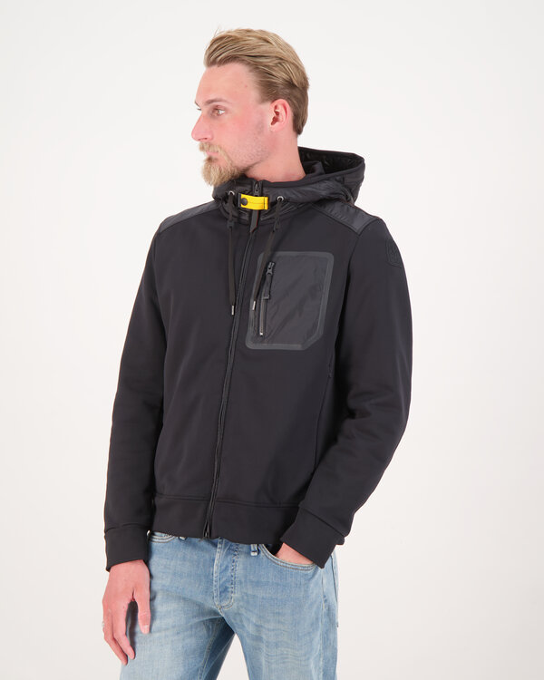 Marcel Jacket Zwart