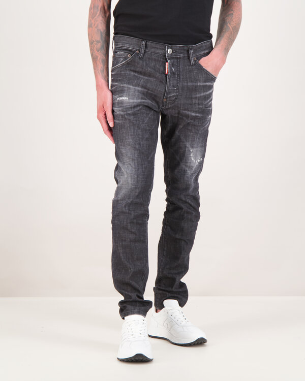 Cool Guy 5 Pockets Jeans Zwart