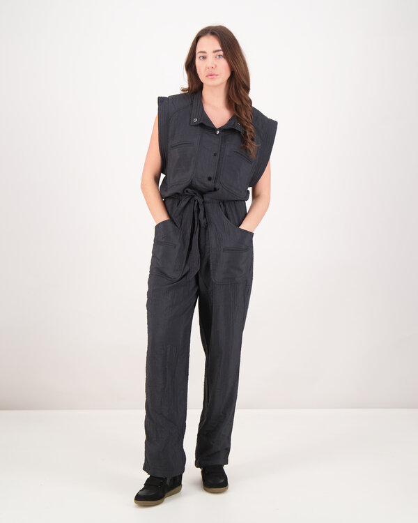 Suzie Jumpsuit Black