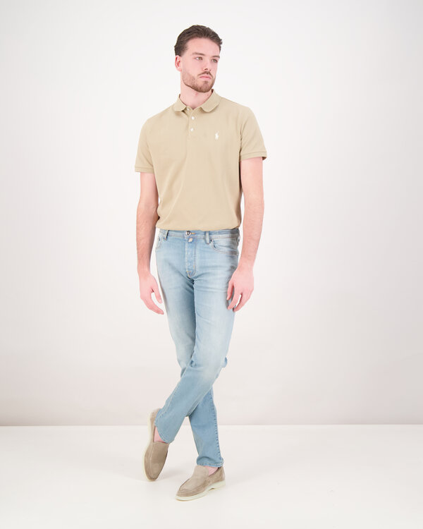 Bard 5 Pocket Licht Blauw