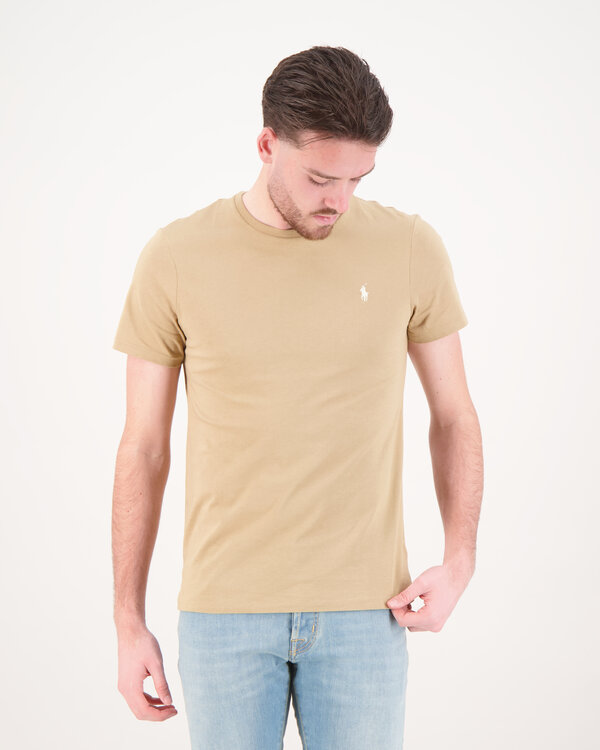 Basic T-Shirt Sand
