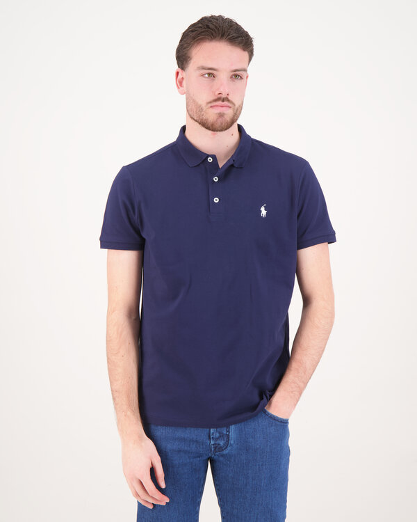 Polo Slim Fit Navy