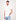 Polo Slim Fit White