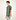 Interlock Supima T-Shirt Grün