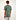 Interlock Supima T-Shirt Grün