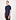 Interlock Supima T-Shirt Marine