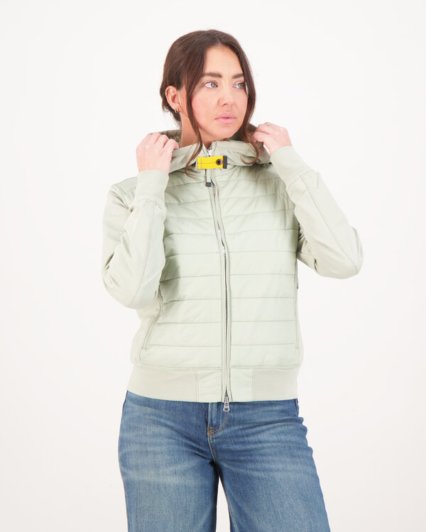 Caelie Jacket Light Green