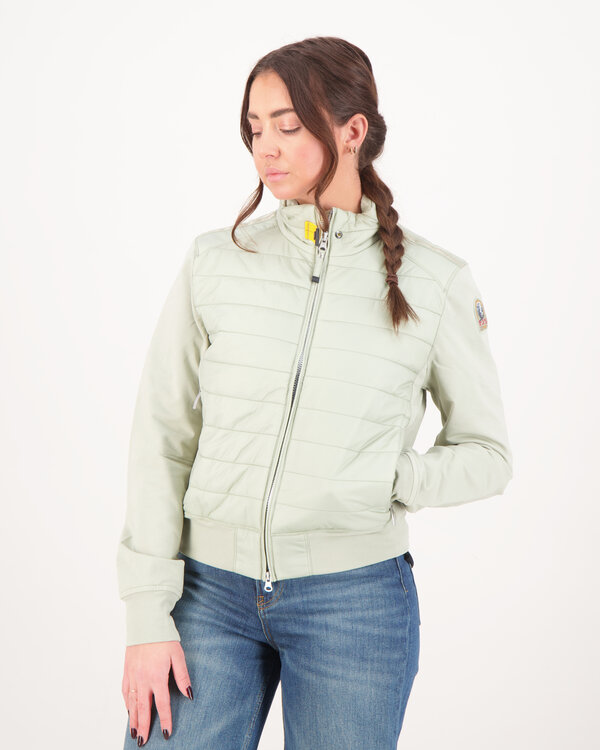 Rosy Jacket Ligt Groen
