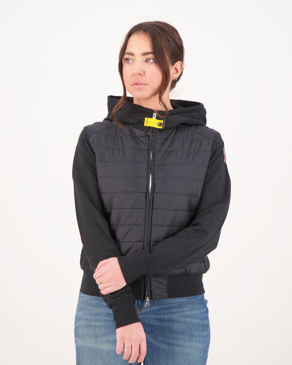 Caelie Jacket Black