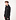 Passage of Time Hoodie Zwart