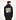 Passage of Time Hoodie Zwart