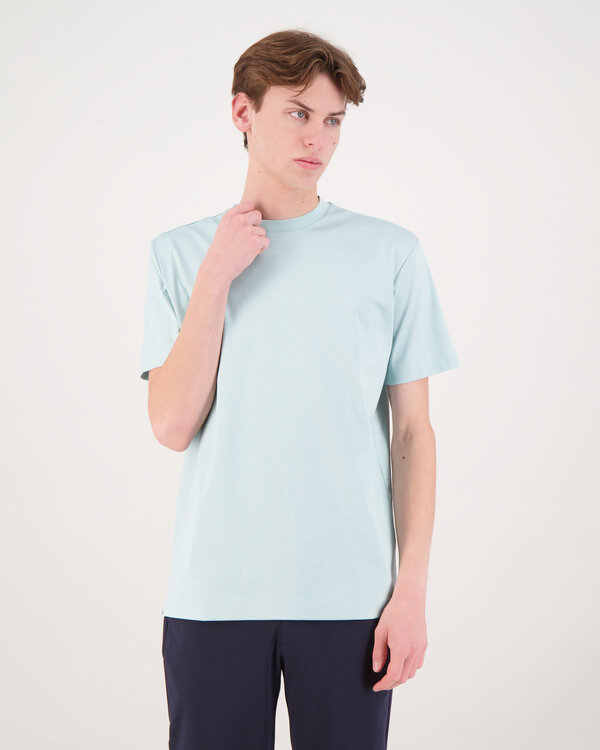 Interlock Supima T-Shirt Mint