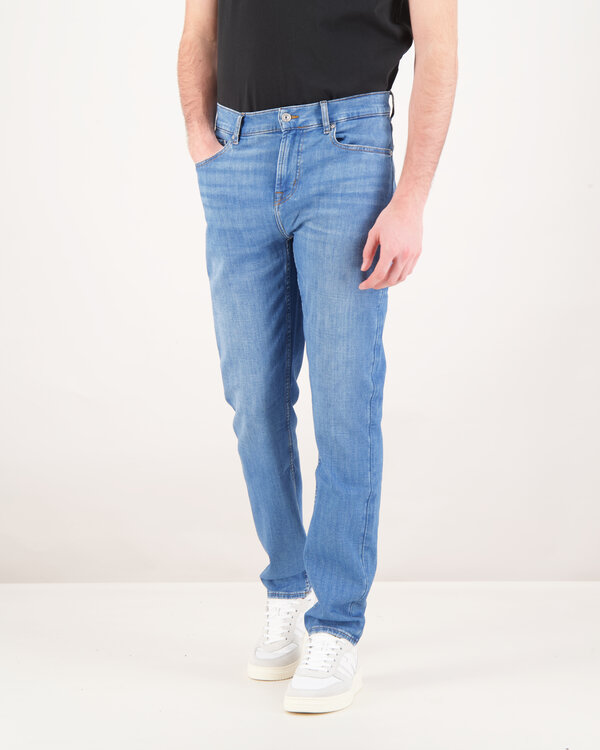 Slimmy Jazz Age Jeans Blauw