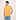 basic T-Shirt Orange