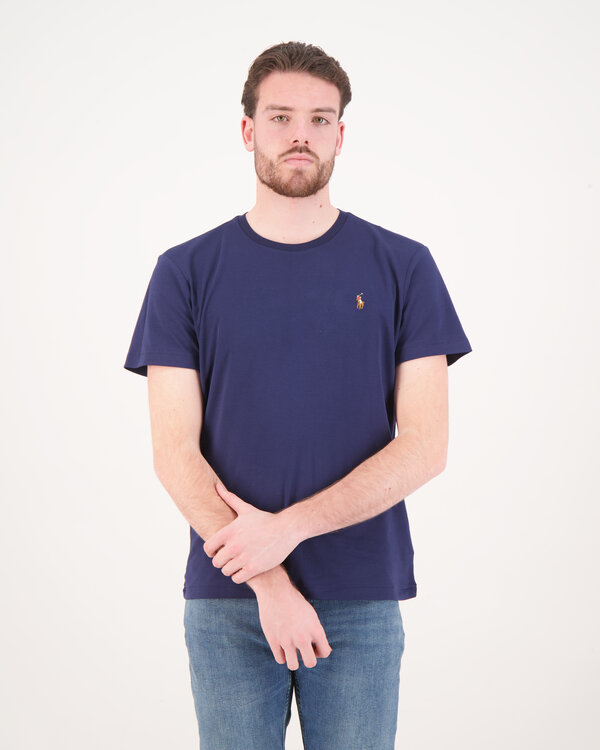 Logo T-Shirt Marine