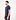 Men's T-Shirt Blauw