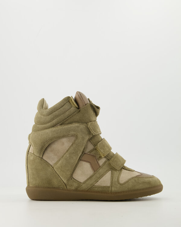 Bekett Sneaker Taupe