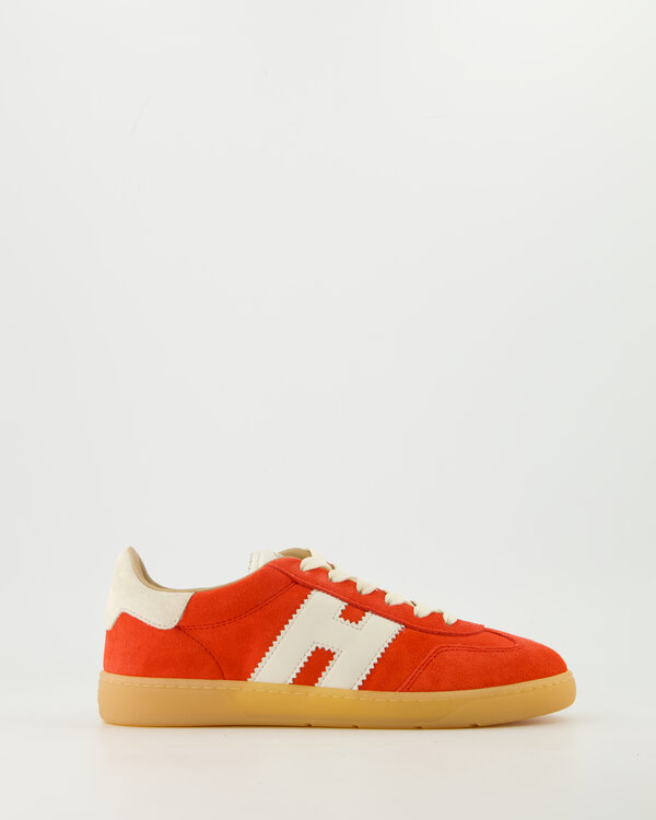 Cool Allacciato H Sneaker Rood