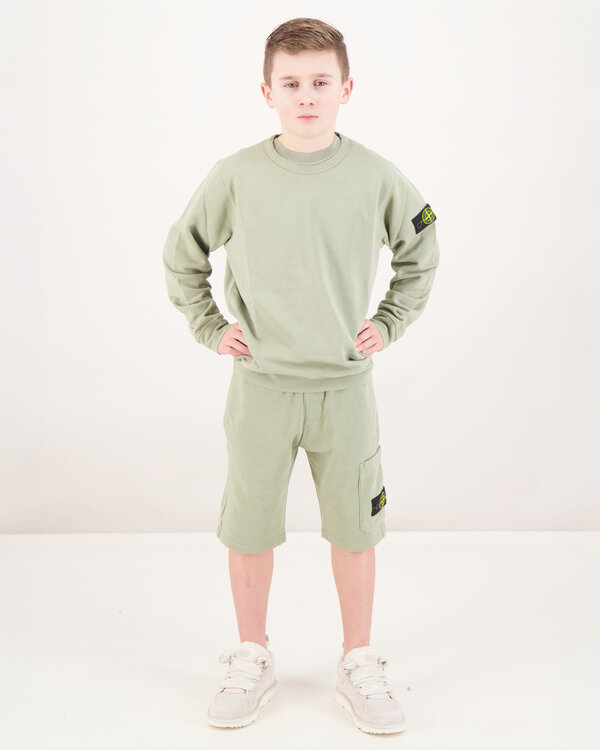 '1S0040' Basic Sweater Mud