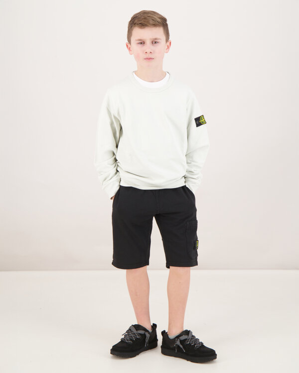 '1S0040' Basic Sweater Offwhite