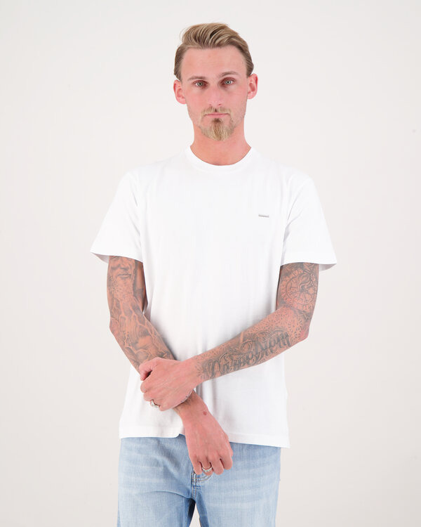 Cool Fit T-Shirt Wit