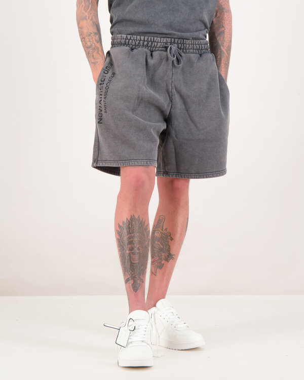 Jogger Short Zwart