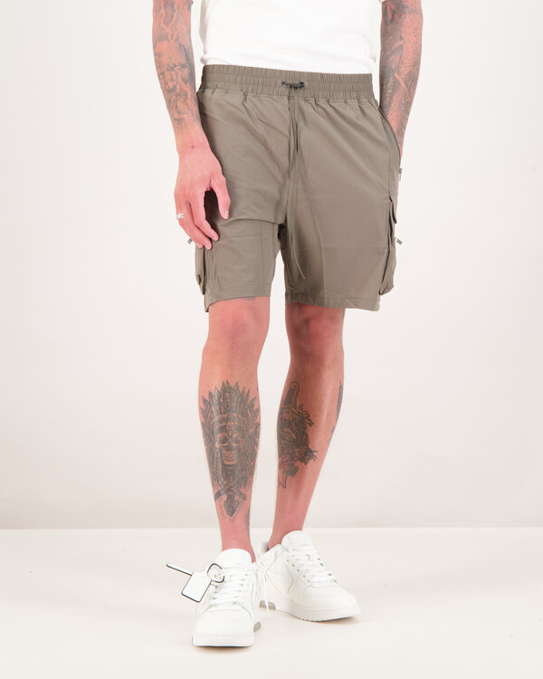 247 Trail Short Green