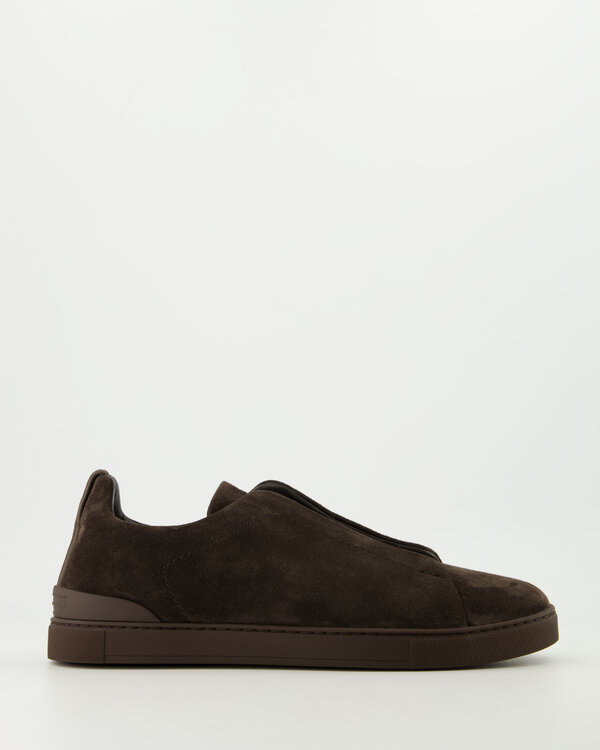 Sneaker Low Top Triple Stitch Bruin