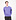 6100044 Sweater Crewneck Lavendel