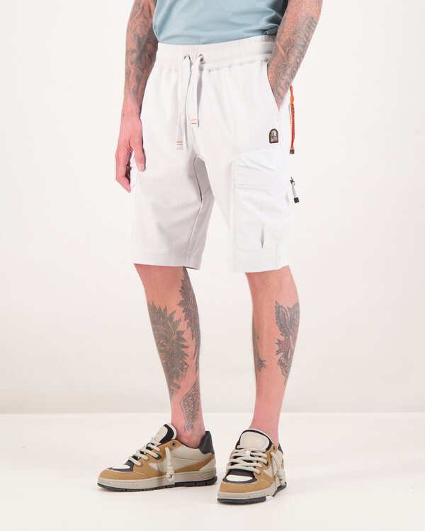 Irvine Shorts Licht Grijs