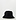 1S0065 Bucket Hat Zwart