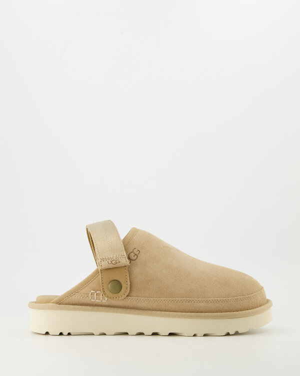 M Goldencoast Clog Sand