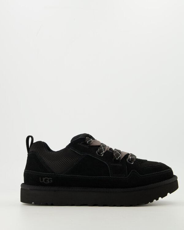 M Lowmel Sneaker Zwart