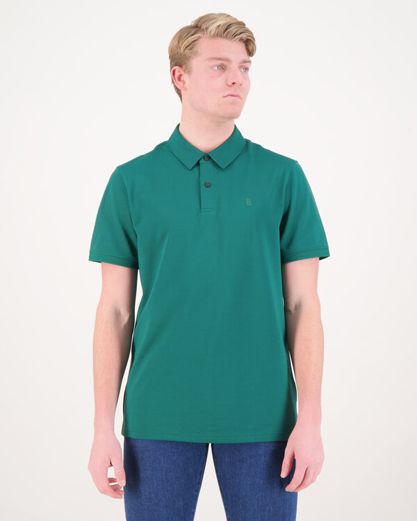 Timo-5F Polo Groen