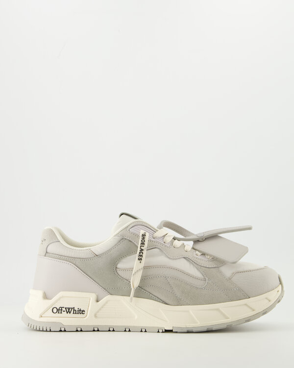 Kick off Sneaker Melange Grey