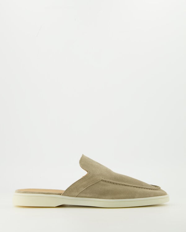 Yacht Slipper L.Grijs