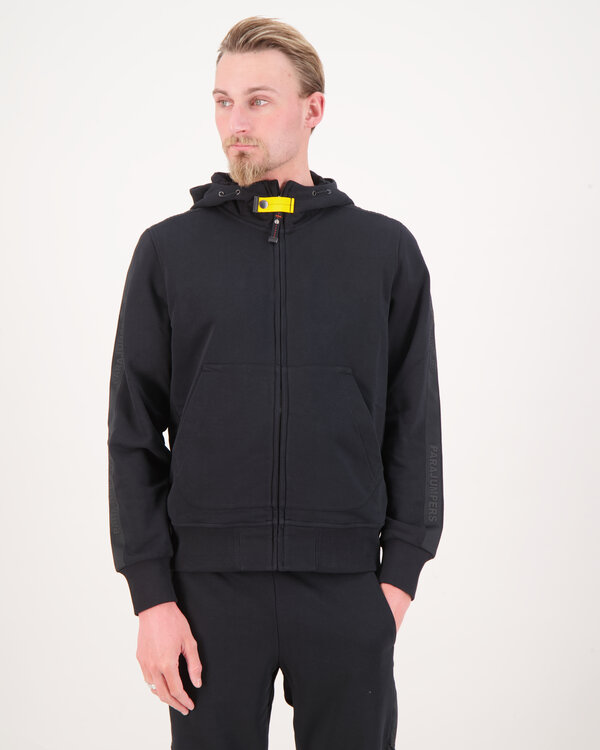 Aldrin Vest Schwarz