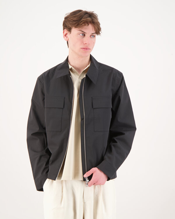 Alban Jacket 8240 Schwarz