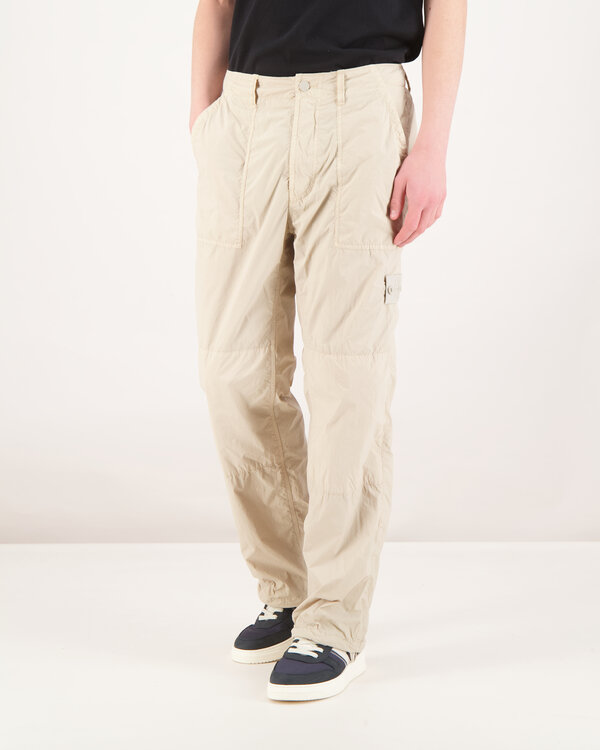 2S00F6 Pantalone Ghost Relaxed Beige