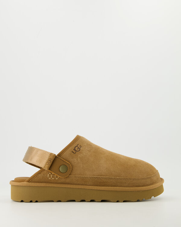 M Goldencoast Clog Chestnut