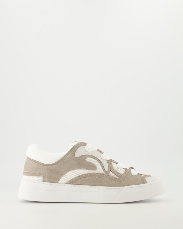 Avenue Sneaker Weiss