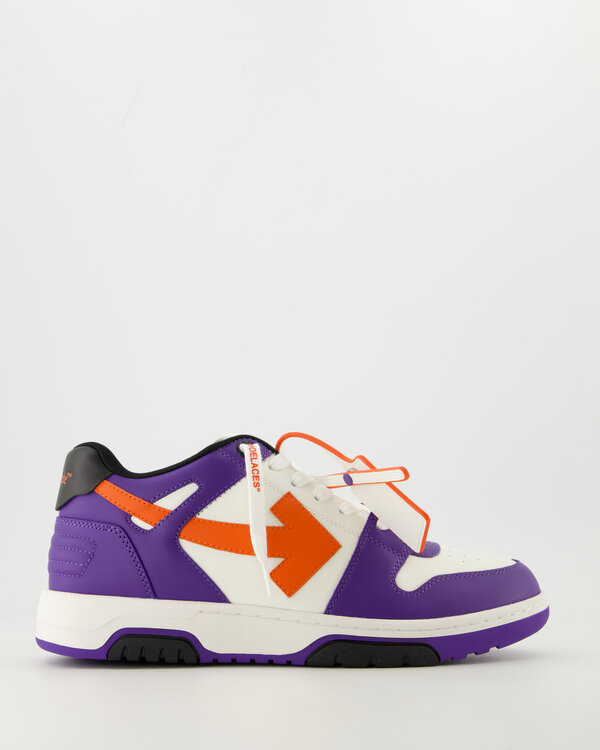 Out Of Office Tricolor Sneaker D.Blue