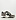 Out Of Office Calf Leather Sneaker Donker Grijs