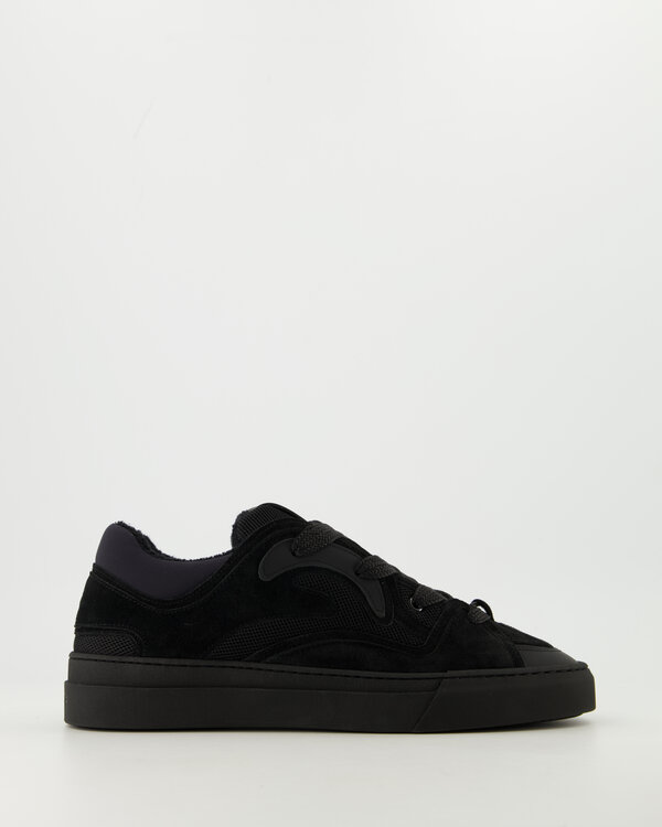 Avenue Sneaker Schwarz