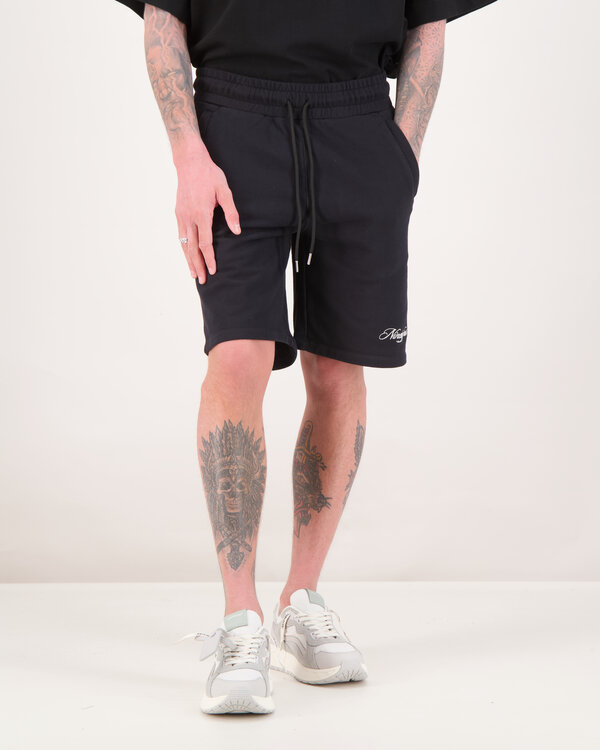 Melanesia Short Zwart