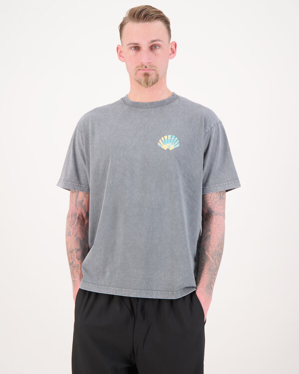 Logo T-Shirt Grijs