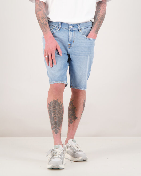 Regular Shorts Ticket L.blau